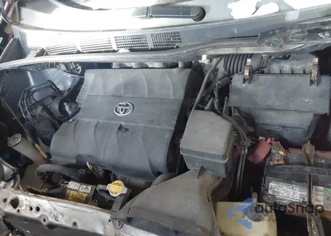 2013 Toyota Sienna Le V6 8 Passenger из США, поврежденный, VIN 5TDKK3DC2DS291340